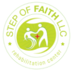 Step of Faith Health Logo